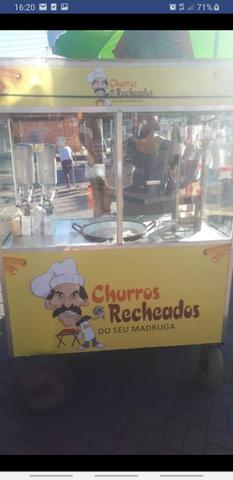 Carrinho de churros - Foto 2