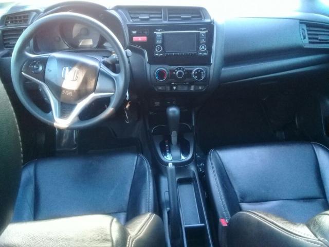 HONDA FIT 1.5 EX 16V FLEX 4P AUTOMATICO. - Foto 8