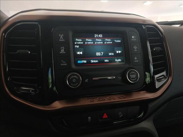 Fiat Toro 2.0 16v Turbo Volcano 4wd At9 - Foto 6