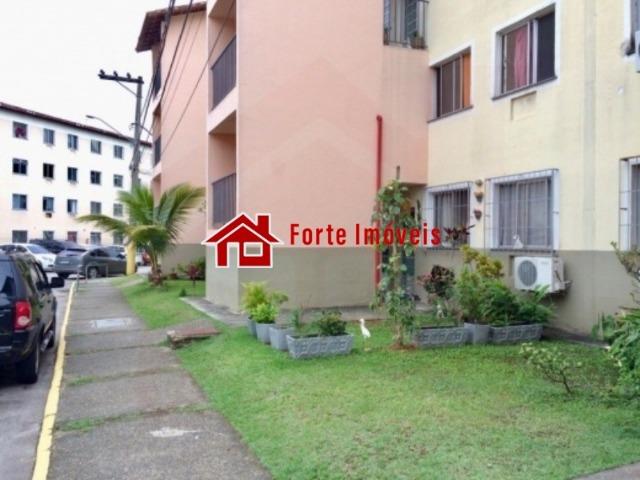 IF359 Apartamento Padrão C/ Sol pela Manhã - Santa Cruz - RJ - Foto 20