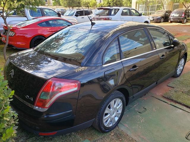 Citroen C4 Pallas ano 2013
