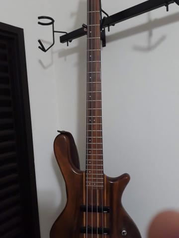 Contrabaixo Washburn 4 Cordas Taurus T24nm - Foto 3