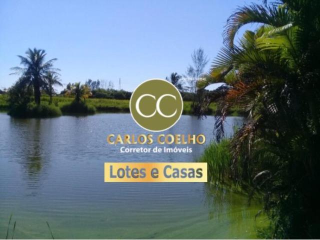 S-Loteamento Localizado a 500m da Rodovia Amaral Peixoto em Unamar - Tamoios - Cabo Frio!