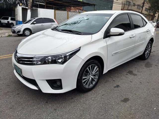 Toyota Corolla GLI 1.8 FLEX 16V AUT