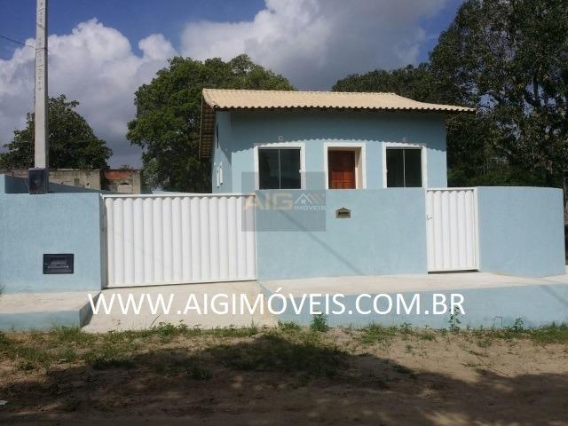 Casa 2 Dormitórios sendo 1 suíte