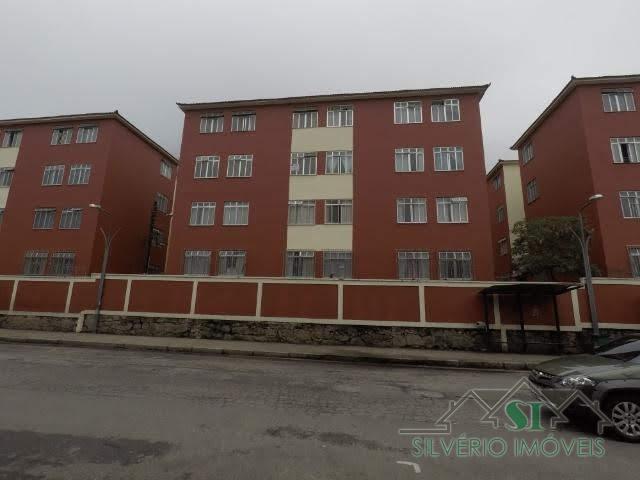 Apartamento à venda com 3 dormitórios em Alto da serra, Petrópolis cod:2096 - Foto 12