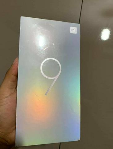 Xiaomi Mi 9 64GB (novo lacrado)