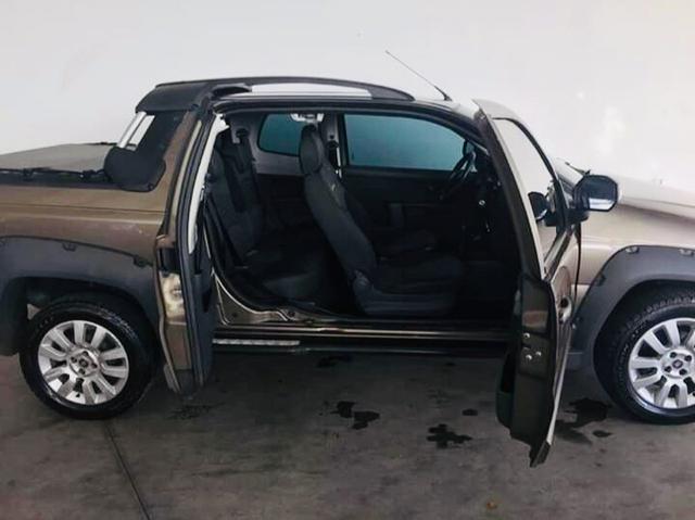 Fiat STRADA Adventure 1.8 16V CD Flex - 2015 - Foto 5