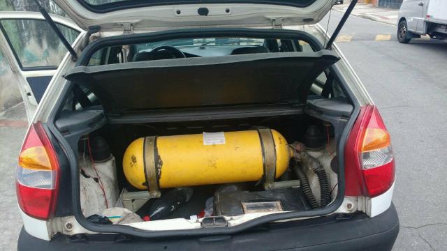 Fiat Palio 2003 - Foto 4