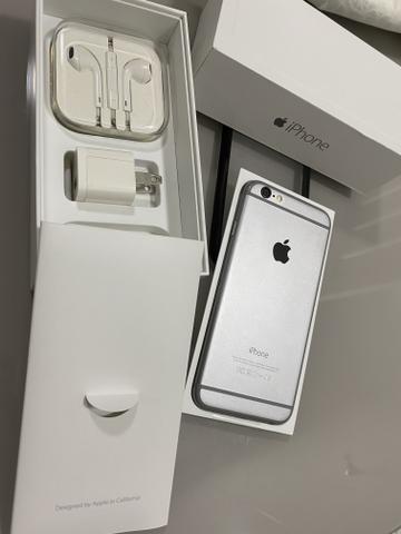 IPhone 6 - 16GB - cinza espacial
