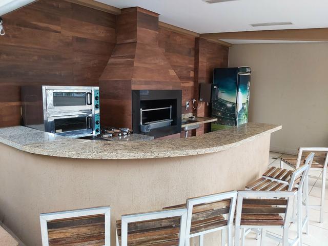 Apartamento de três quartos todos suítes em Águas Claras - Foto 16