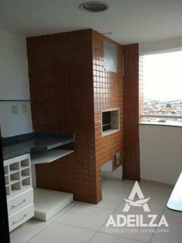 Apartamento à venda com 4 dormitórios em Ponto central, Feira de santana cod:AP00037 - Foto 8