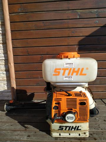 Pulverizador Stihl SR 420 - Foto 4