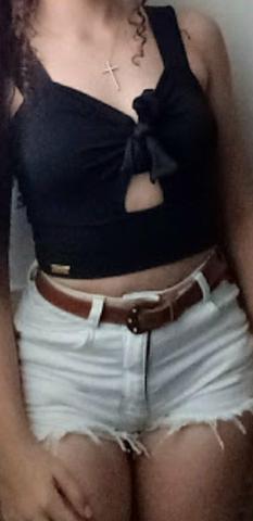 Cropped preto - Foto 3