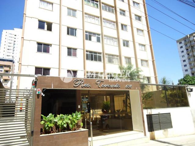 Apartamento com 3 dormitórios para alugar, 80 m² por r$ 950/mês - setor bela vista - goiân - Foto 5