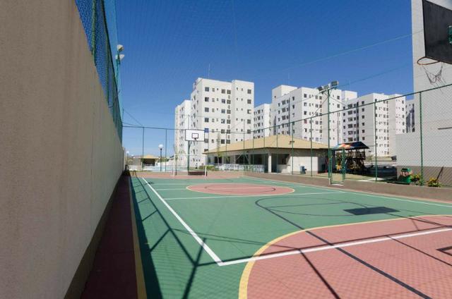 Excelente 2 Quartos Com Suíte em Colina de Laranjeiras