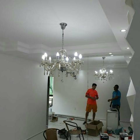 Manutenção e instalação elétrica residencial e para condomínios