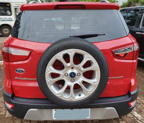 EcoSport 2.0 Titanium 2018 (Teto solar) - Foto 2