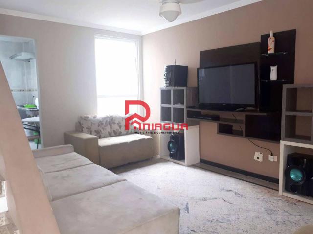 Casa de condomínio para alugar com 3 dormitórios em Canto do forte, Praia grande cod:1251 - Foto 10