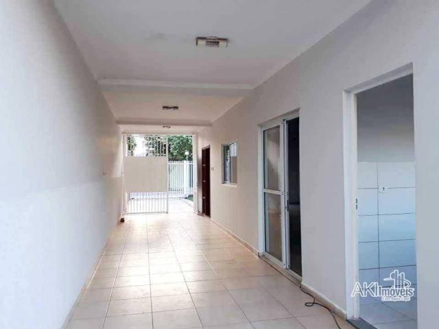 Casa à venda, bem localizada - nova esperança/pr - Foto 2