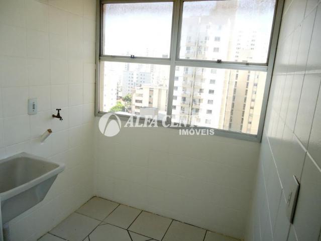 Apartamento com 3 dormitórios para alugar, 80 m² por r$ 950/mês - setor bela vista - goiân - Foto 3