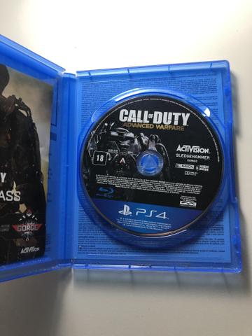 Jogos de ps4 - Foto 4