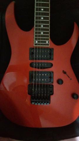 Guitarra Ibanez Grg270ca (parcelo) - Foto 4