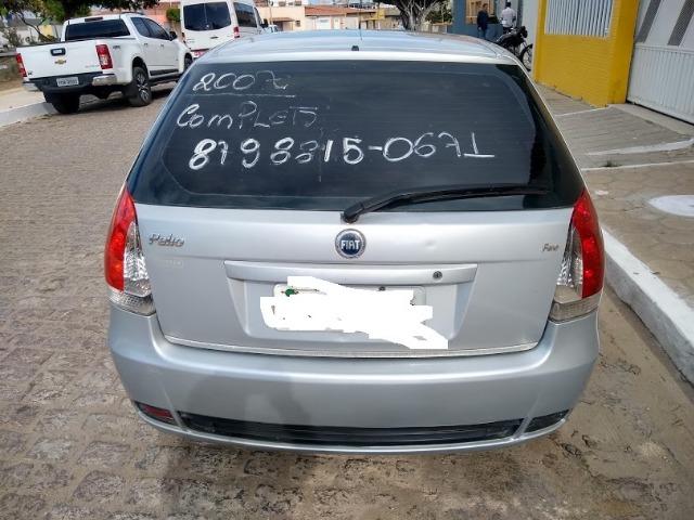 Vendo Fiat Palio 2007 Completo - Foto 5