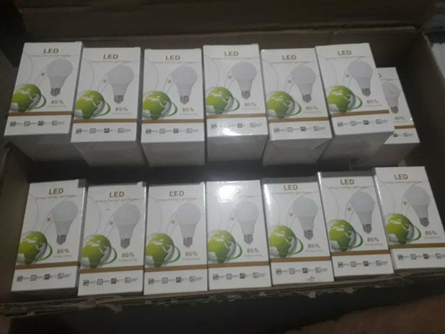 20 lampadas led 12w