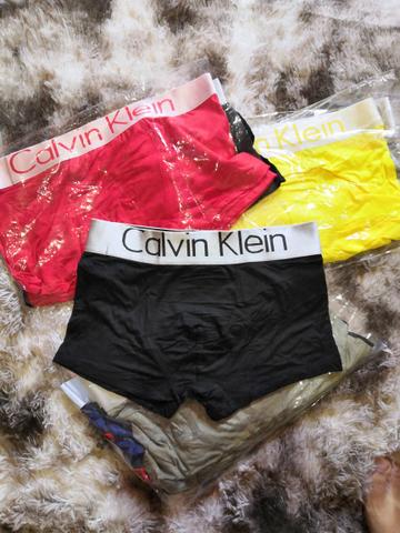 Cuecas Calvin Klein