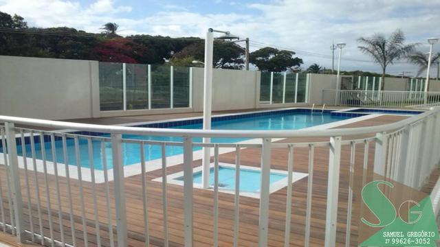 SAM - 47 - Enseada Manguinhos - 2 qts/suíte - 53 m² - Manguinhos - Serra, ES - Foto 7