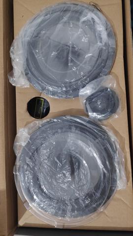 Kit 2 vias Audiophonic Sensation