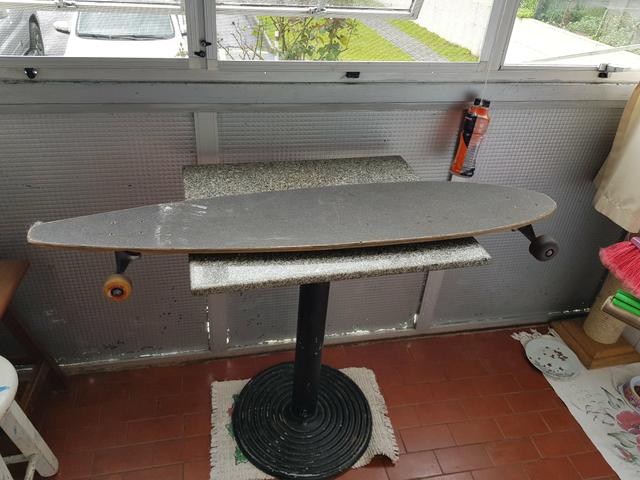 Skate Long Board - Foto 4