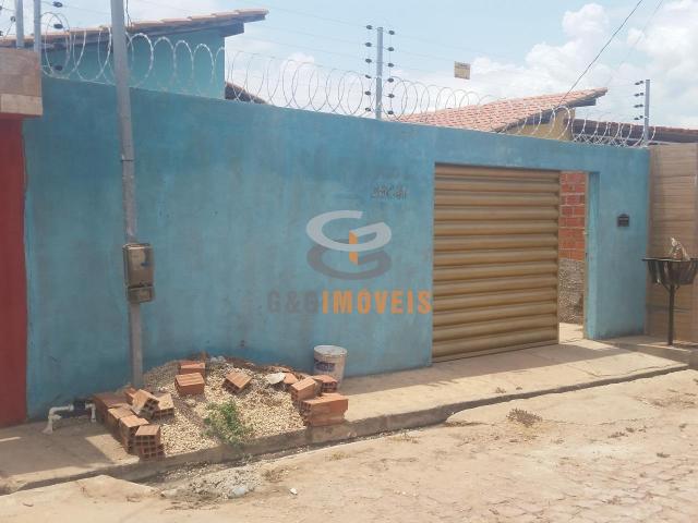 Casa residencial em timon