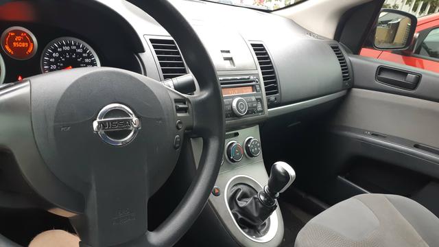 Sentra 2012 - Foto 12
