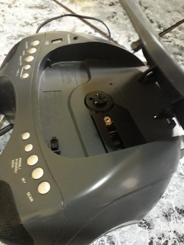 Mini system Philco. CONFIRA!! - Foto 3