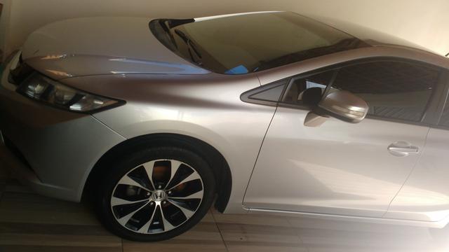 Honda Civic LXR 2.0 Flexone - Foto 10