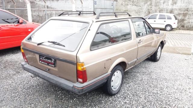 VOLKSWAGEN PARATI 1992/1993 1.6 CL 8V ÁLCOOL 2P MANUAL - Foto 6