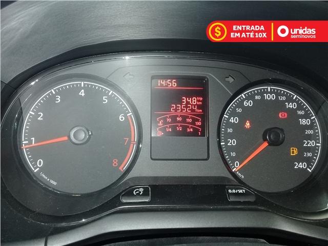 Volkswagen Voyage 1.0 12v mpi totalflex 4p manual - Foto 8