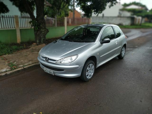 Vendo Peugeot 206 - Foto 2