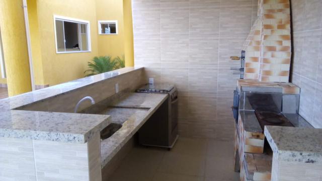 Casa com piscina 5 suítes alto padrão recém construída - Foto 11