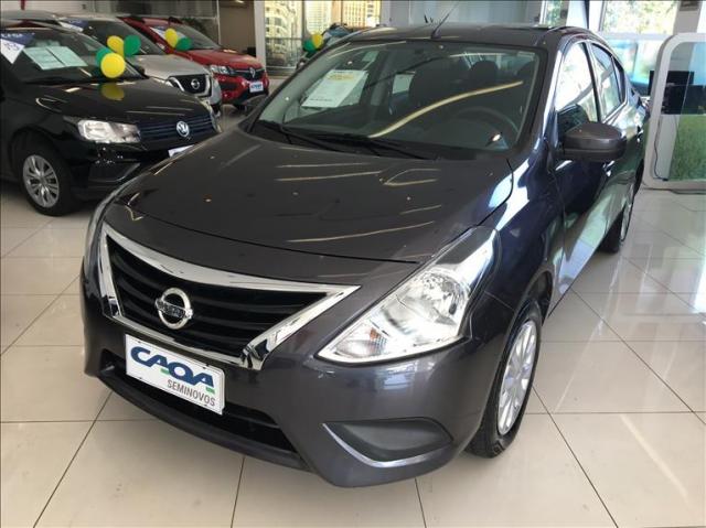 Nissan Versa 1.0 12v
