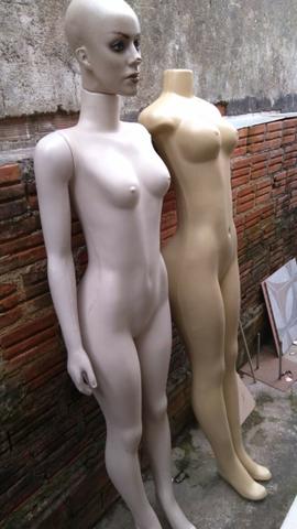 Manequins de vitrine usados - Foto 5