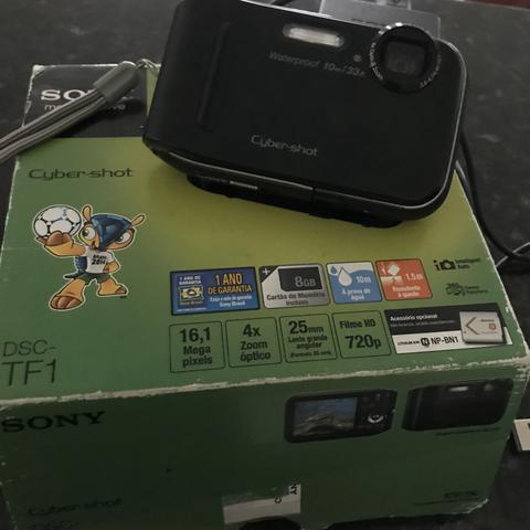 Câmera fotografica - Foto 4