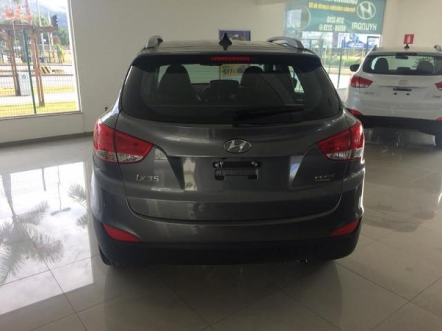HYUNDAI IX35 2.0 MPFI 16V FLEX 4P 2019 - Foto 4