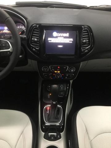 JEEP COMPASS 2019/2020 2.0 16V DIESEL LONGITUDE 4X4 AUTOMÁTICO - Foto 11