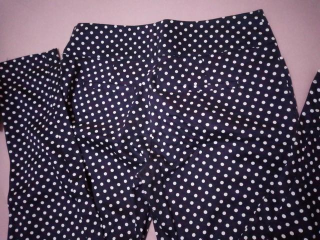 Calça de bolinha - Foto 2