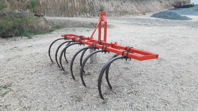 Cultivador tatu para trator - Foto 5