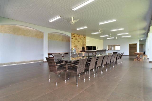 Chácara à venda e *permuta, 4500 m² - Porto Dourado - Foto 2