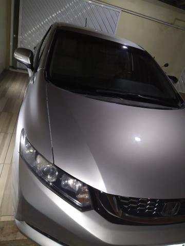 Honda Civic LXR 2.0 Flexone - Foto 11